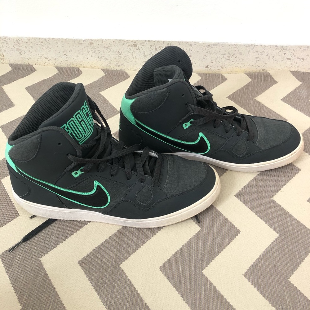 Nike Son of Force (Teal)